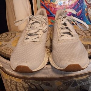 Light Gray Athletic Sneakers